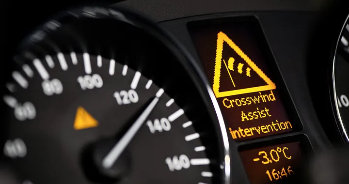 Mercedes Sprinter: Crosswind Assist anche per il model year 2012