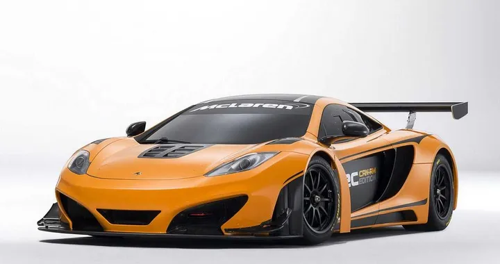 McLaren: nel 2014 una versione estrema della 12C