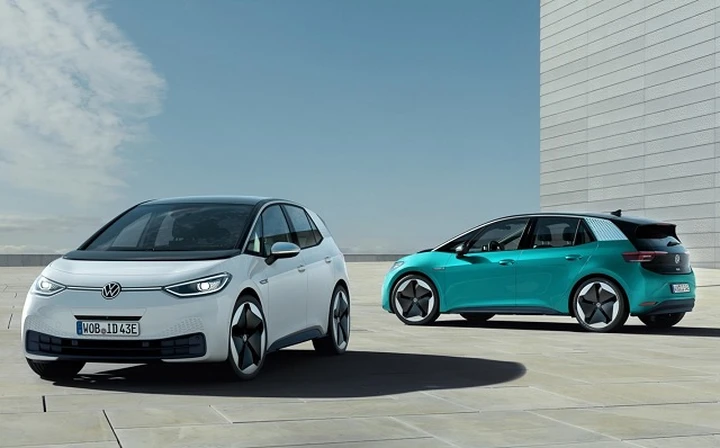 Volkswagen ID.3: prezzi e allestimenti