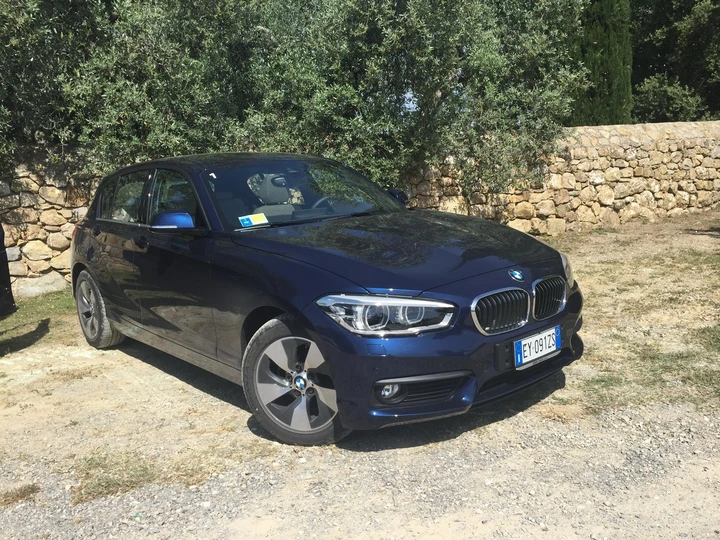 BMW Serie 1 2015, primo contatto