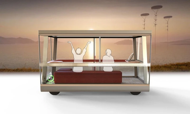 Panasonic Japan Mobility Show 2023