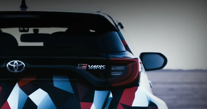 Toyota Yaris GR-4: versione speciale dedicata al Mondiale rally