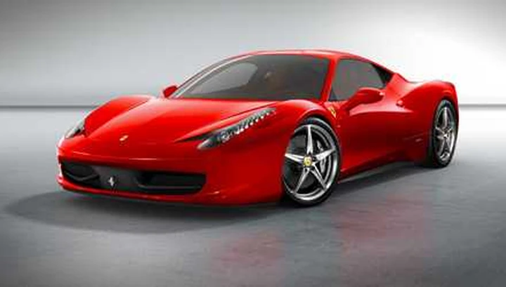 Ferrari 458 Italia: si chiama così la nuova berlinetta di Maranello