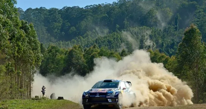 Volkswagen: Mikkelsen ed Ogier trionfano nel rally d’Australia
