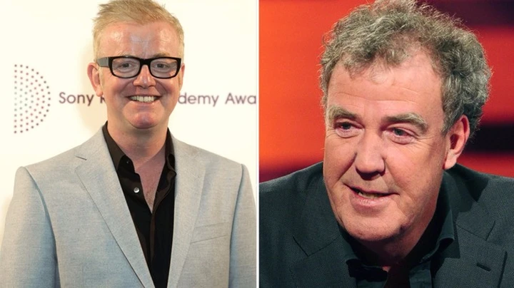 Top Gear, Chris Evans il nuovo conduttore