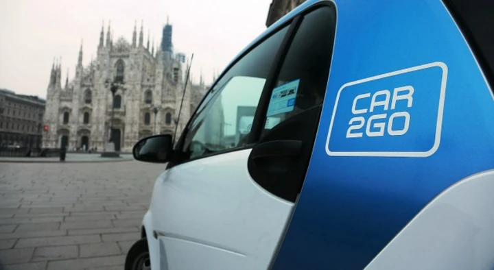 Car2go aggiunge 100 Smart Fortwo alla flotta di Milano