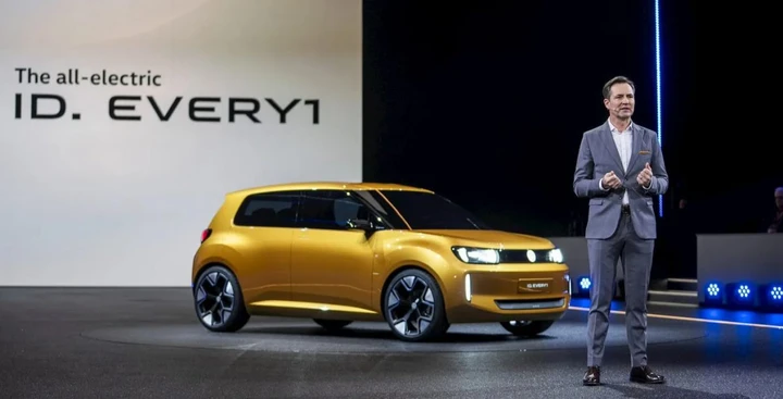 Volkswagen, guida autonoma di livello 3: debutto nel 2027