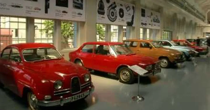 Museo Saab: oltre 120 esemplari all'asta