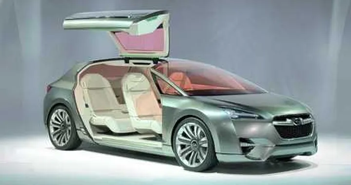 Le novità Subaru al Salone di Ginevra