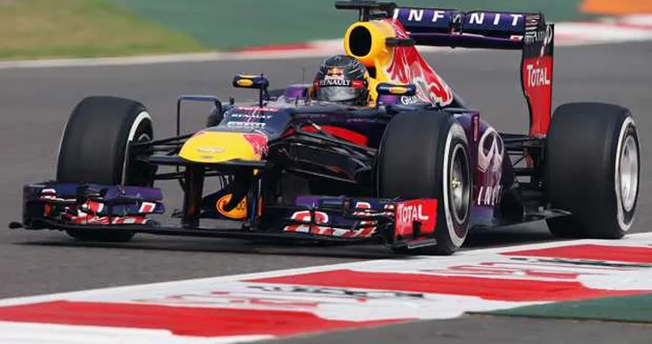 GP India: Vettel è campione del mondo 2013