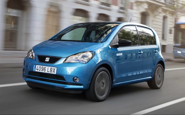 Seat Mii electric, mobilità urbana a zero emissioni