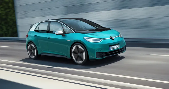 Volkswagen ID.3 1ST edition: pronta al debutto in Italia