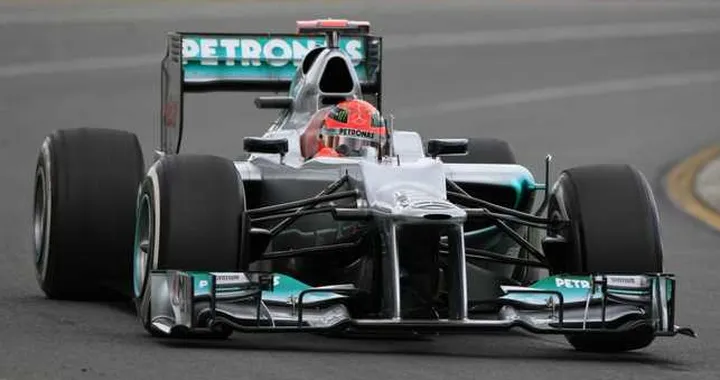 GP d’Australia: Schumacher primo nelle libere