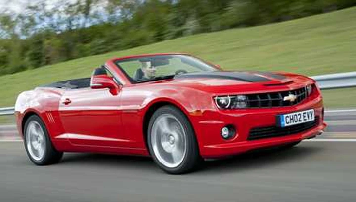 Chevrolet Camaro: debutta la versione europea