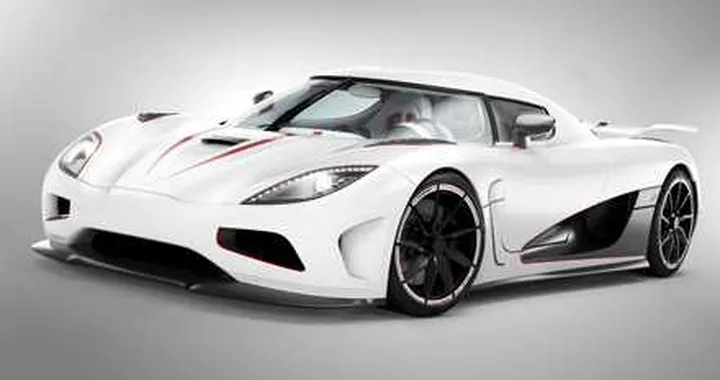 Koenigsegg Agera R: unica anche nel prezzo