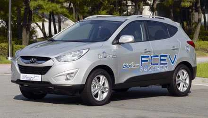 Hyundai ix35 FCEV: l’idrogeno rivoluzionario