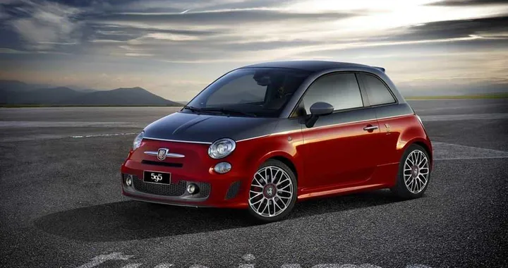 Le novità Abarth al Motor Show 2011