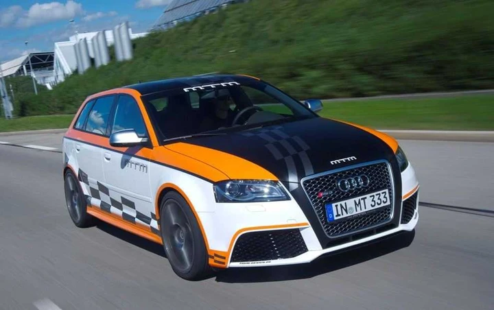 Audi RS3 Sportback by MTM