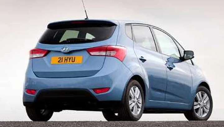 Hyundai ix20: mpv compatta pure nel prezzo