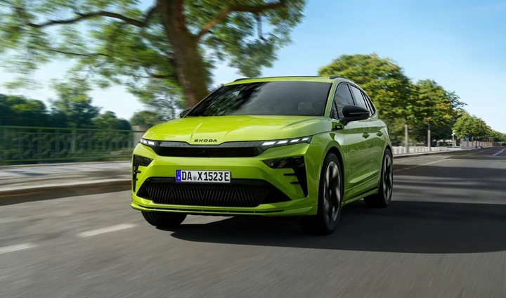 Skoda Enyaq RS: la nuova punta di diamante del SUV elettrico