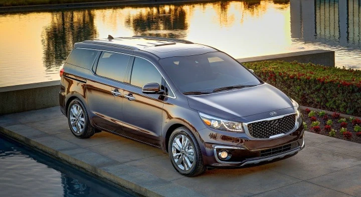 Kia Sedona 2014: svelata la nuova Carnival