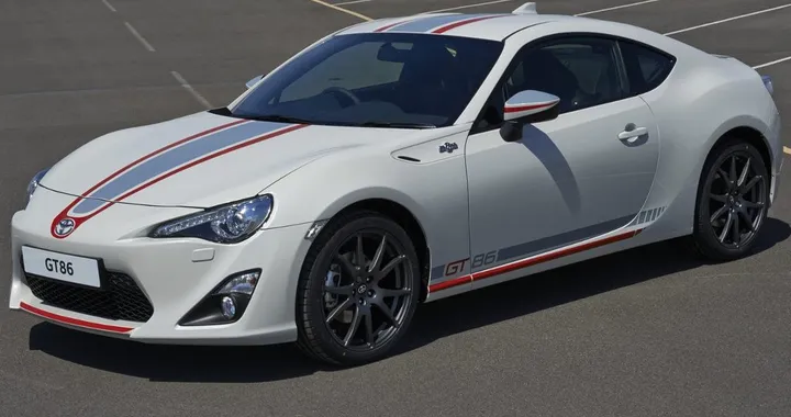 Toyota GT86 Blanco: nuova serie speciale