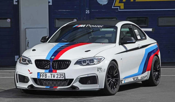 Bmw M235i RS by Tuningwerk