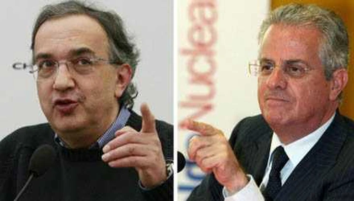 Scajola contro la cassa integrazione Fiat