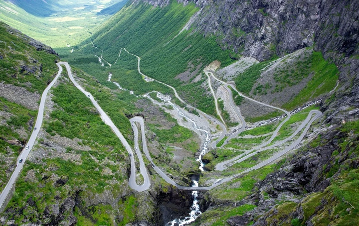 Ecco le cinque strade più belle d'Europa