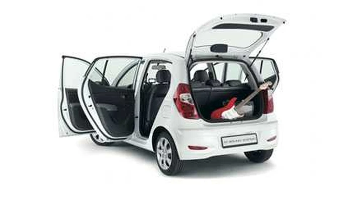 Hyundai i10 Sound Edition