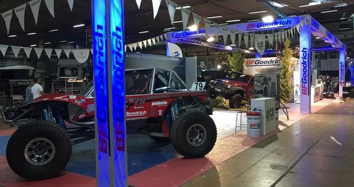 BFGoodrich svela il nuovo pneumatico Mud-Terrain T/A KM3 al 4x4 FEST