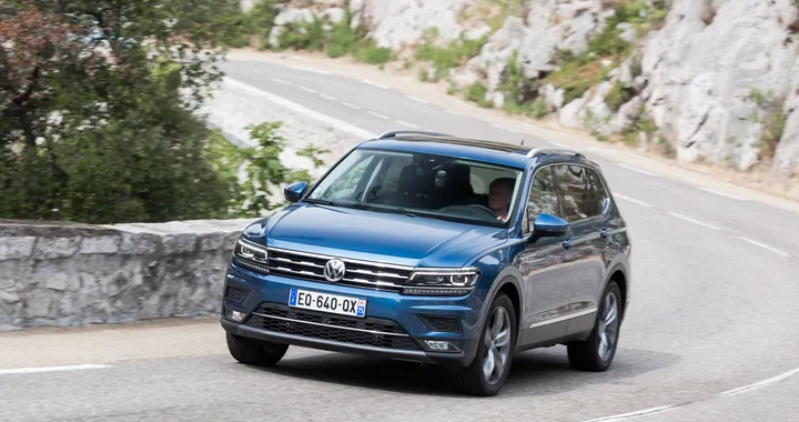 Volkswagen Tiguan Allspace 7 posti: prezzi da 39.500 euro