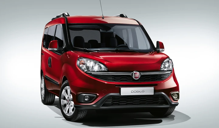 Fiat Doblò 2015: da 18.200 euro