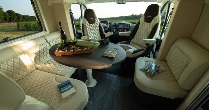 Vacanze con il camper: i controlli da fare prima di partire