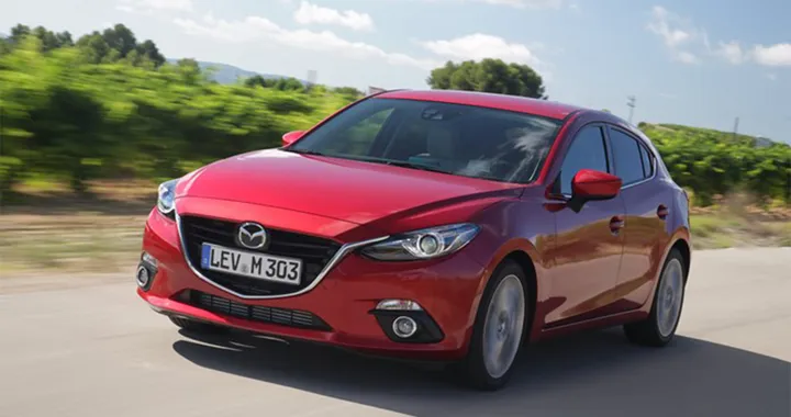 Mazda3: debutta il 1.5 diesel da 100 cavalli