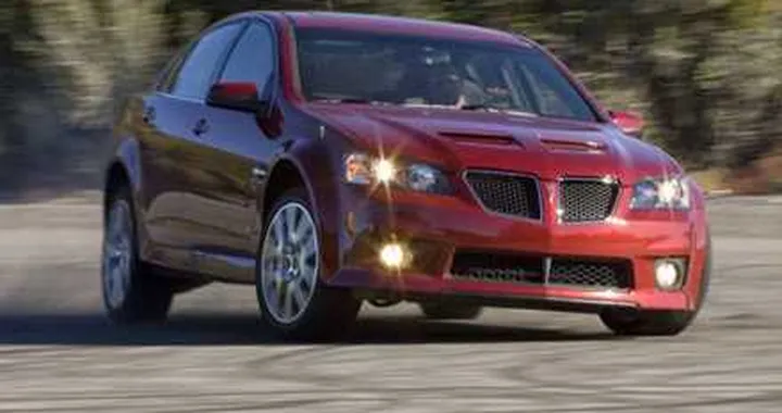 General Motors sta per abbandonare Pontiac?