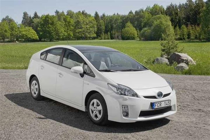 La Toyota Prius a quota 1 milione negli USA