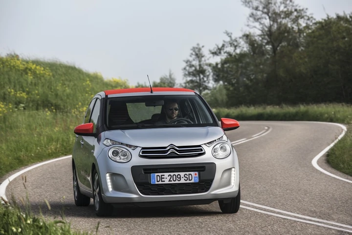 Nuova Citroen C1: prezzi da 9.800 euro