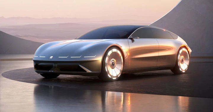 Buick Electra Orbit: quando il design anni '50 incontra l’intelligenza artificiale