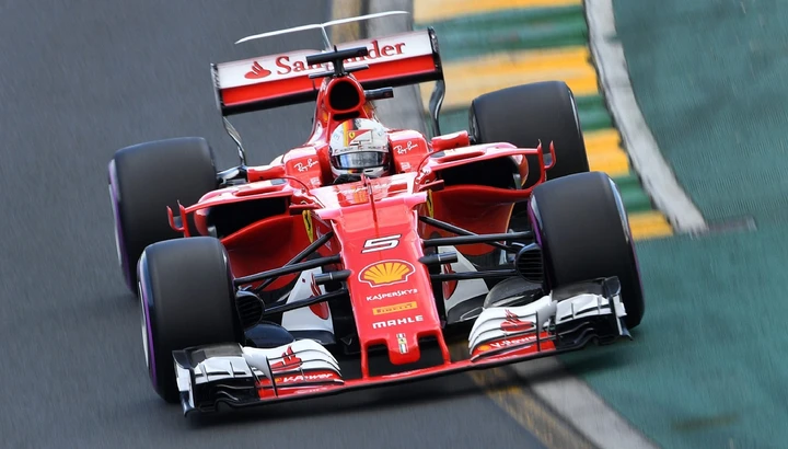 GP di Cina, qualifiche: la Ferrari vola ancora