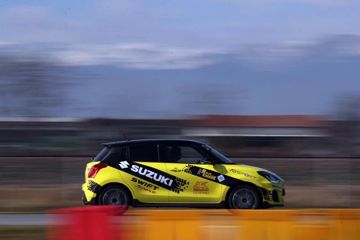 Suzuki ACI Rally Italia Talent 2019