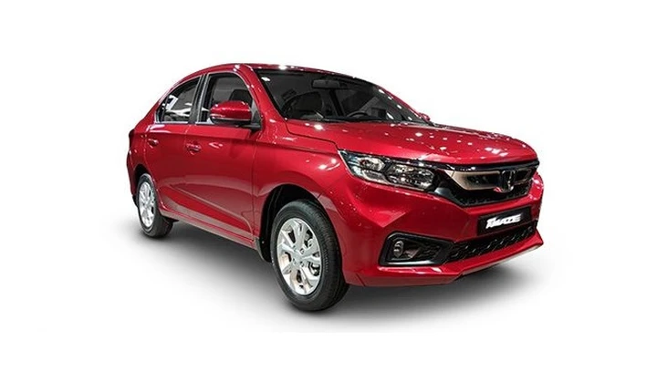 Honda Amaze: arriva la seconda generazione
