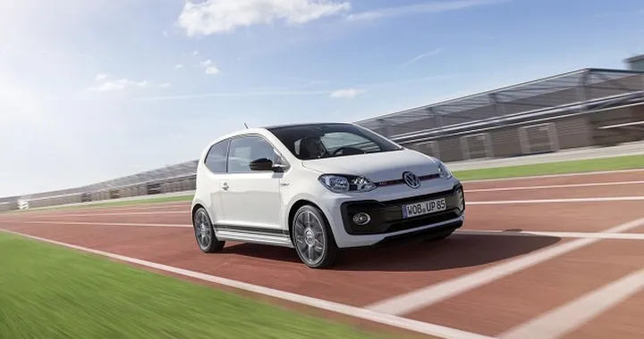 Volkswagen Up! GTI: prezzi da 17.400 euro