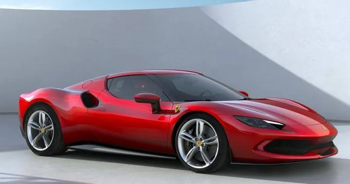 Ferrari 296 GTB, il GPS smaschera i ladri e la riporta a casa