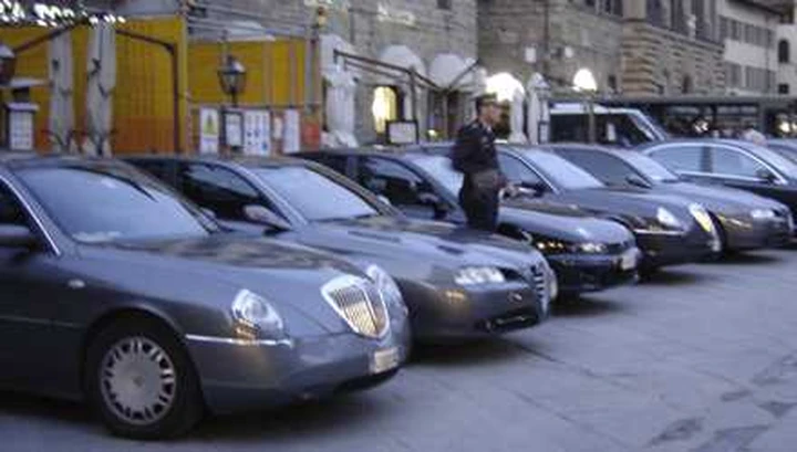 Auto blu: patente speciale a punti per gli autisti