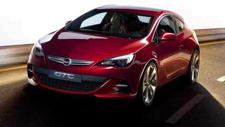 Opel Astra GTC: la coupé senza mezze misure
