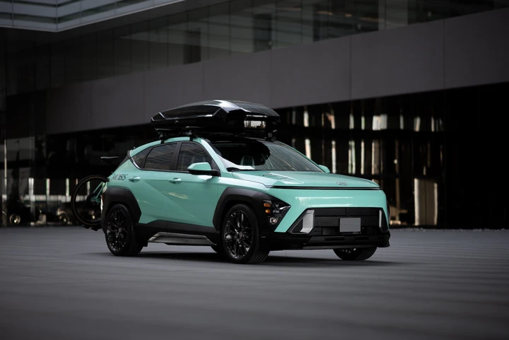 Hyundai Kona Jayde: debutta una nuova esclusiva versione del crossover