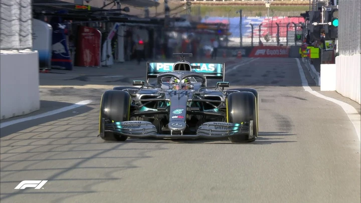 F1 Gran Premio di Russia: gara con doppia sorpresa
