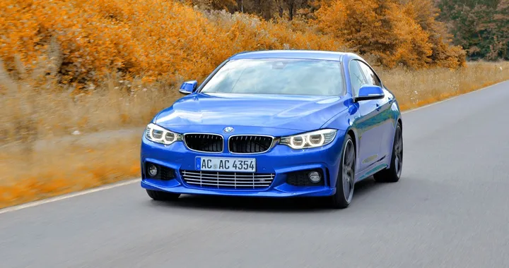 BMW Serie 4 Gran Coupé by AC Schnitzer