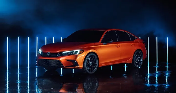 Honda Civic Prototype 2021: anticipa la nuova generazione